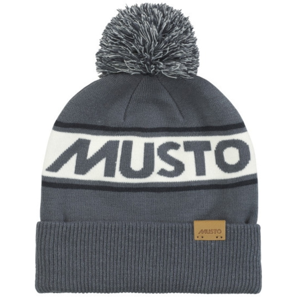 2025 Musto Bobble Hat 86126 - Ombre Blue Mix